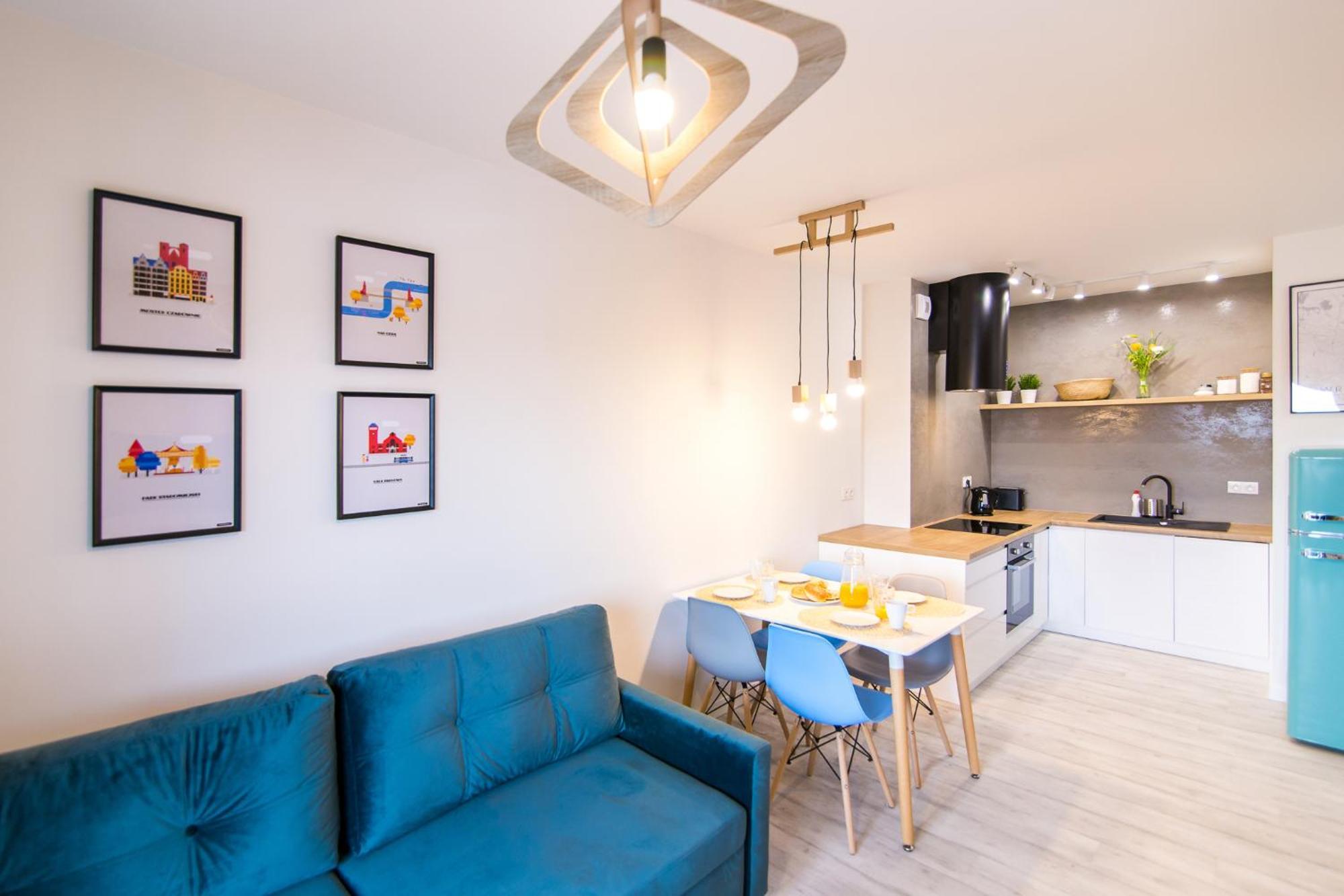 Apartamenty City View Od Wroclawapartament-Pl المظهر الخارجي الصورة
