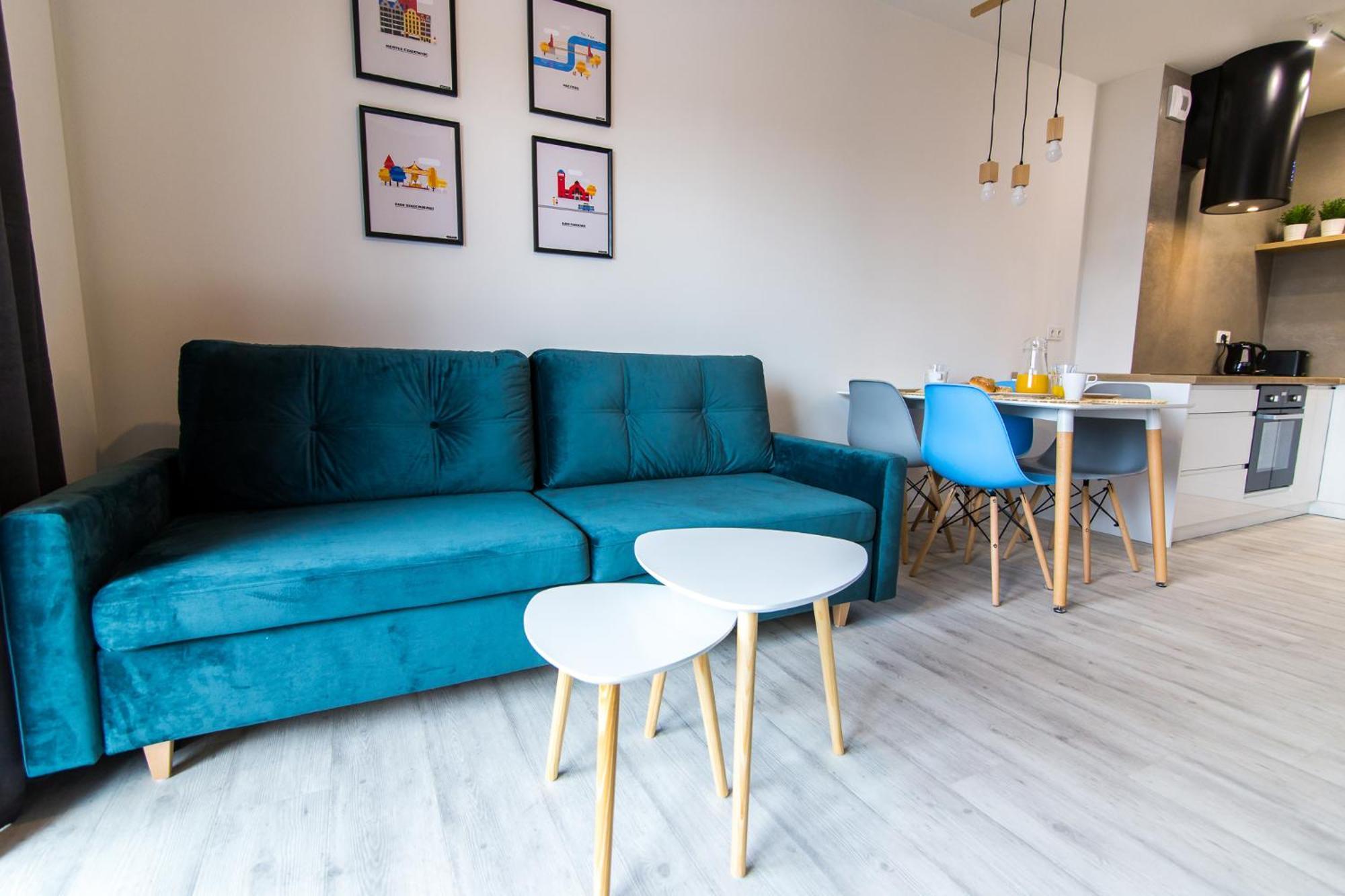 Apartamenty City View Od Wroclawapartament-Pl المظهر الخارجي الصورة