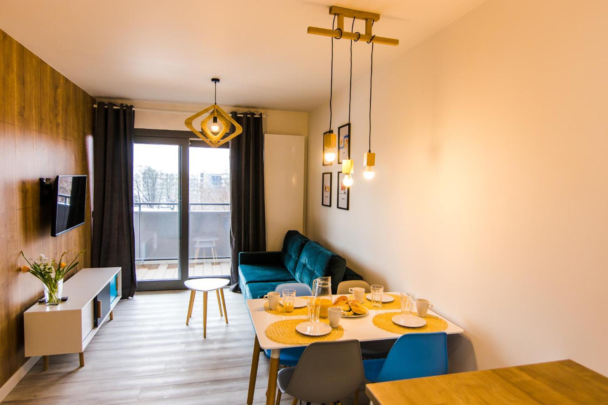 Apartamenty City View Od Wroclawapartament-Pl المظهر الخارجي الصورة
