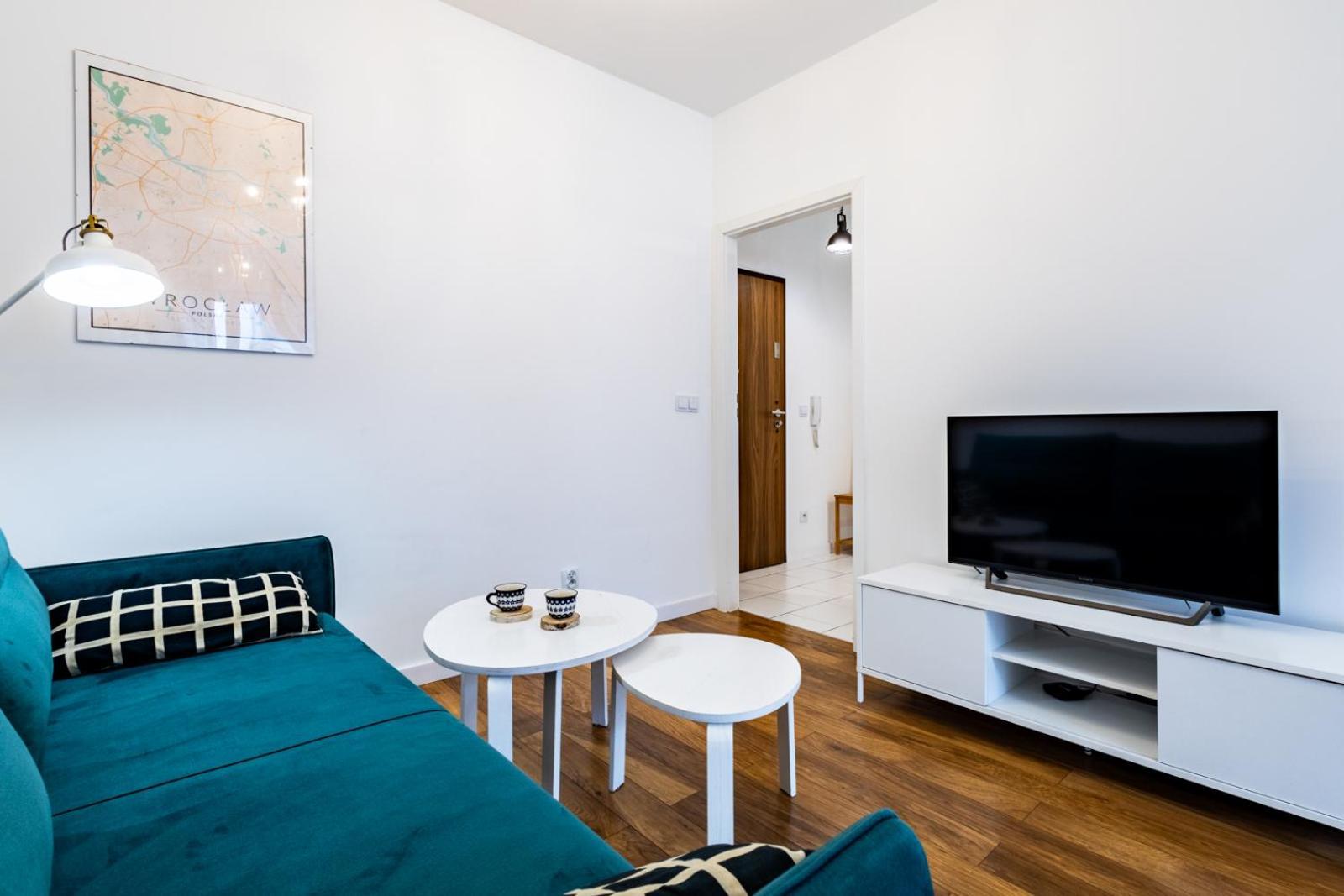 Apartamenty City View Od Wroclawapartament-Pl المظهر الخارجي الصورة
