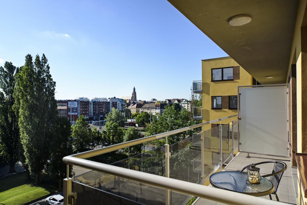 Apartamenty City View Od Wroclawapartament-Pl المظهر الخارجي الصورة