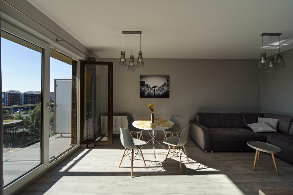 Apartamenty City View Od Wroclawapartament-Pl المظهر الخارجي الصورة