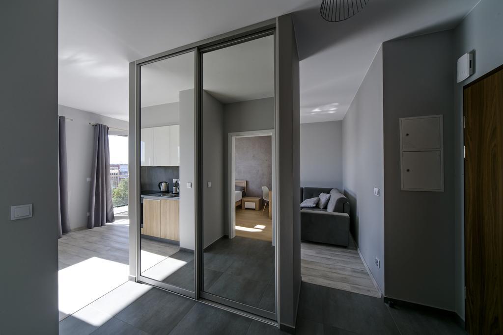 Apartamenty City View Od Wroclawapartament-Pl المظهر الخارجي الصورة
