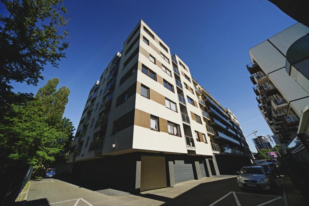 Apartamenty City View Od Wroclawapartament-Pl المظهر الخارجي الصورة