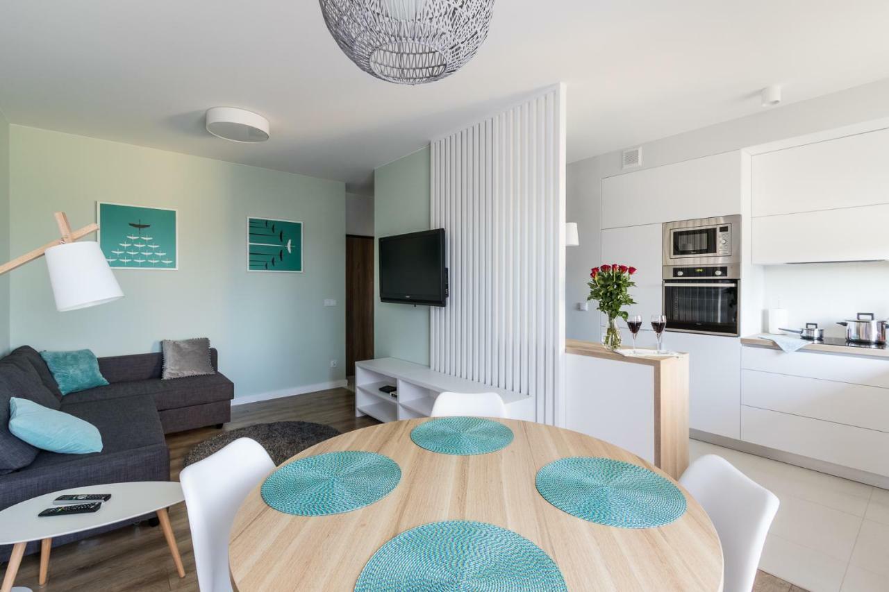 Apartamenty City View Od Wroclawapartament-Pl المظهر الخارجي الصورة